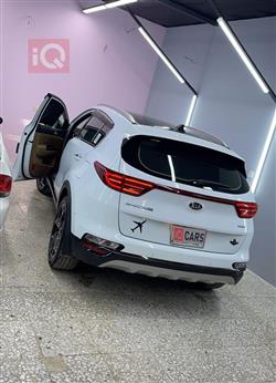 كيا سبورتاج